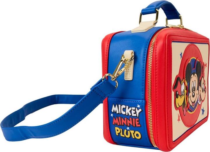Immagine prodotto Loungefly Borsa a tracolla Disney by Mickey & Friends Classic