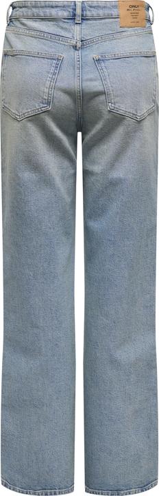 Immagine prodotto Only ONLJUICY Hohe Taille Weiter Beinschnitt Jeans Jeans mit weitem Bein (W29/L32)