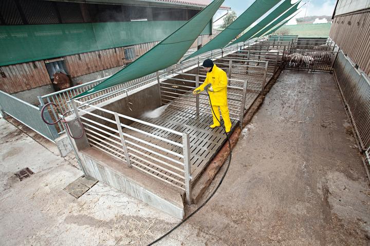 Produktbild Kärcher Hochdruckreiniger (Netzbetrieb)