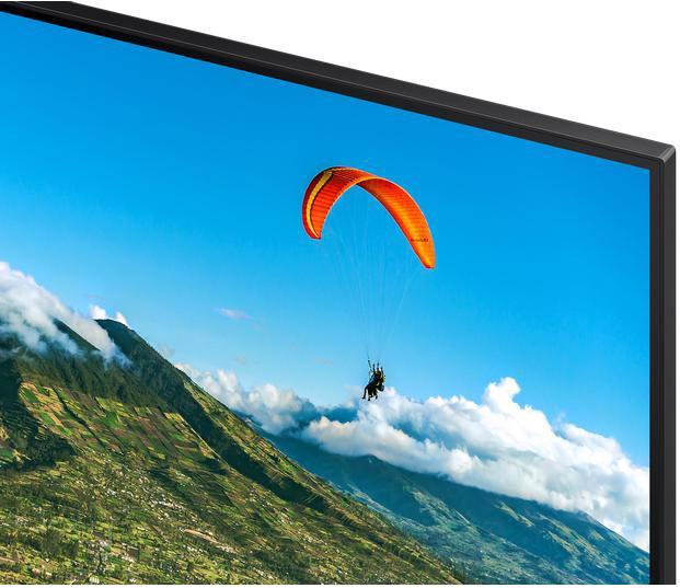 Actual product image Samsung LS32AM500NRXEN (1920 x 1080 pixels, 32")