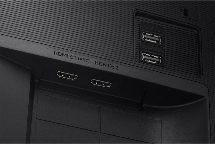 Actual product image Samsung LS32AM500NRXEN (1920 x 1080 pixels, 32")