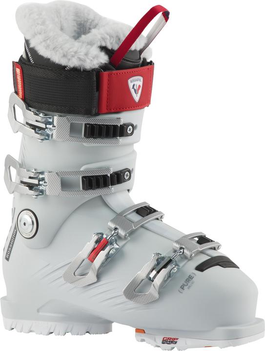 Rossignol PURE PRO 90 GW Damen Skischuh snow grey (23)