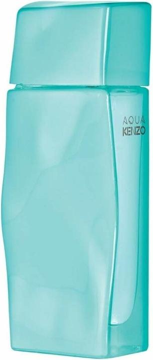 Actual product image Kenzo Aqua by Eau de Toilette Spray 100 ml (Eau de toilette, 100 ml)
