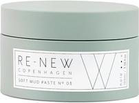 Immagine prodotto Re-New Copenhagen Cera per capelli in pasta di fango 100ml Cera vegana per lo styling dei capelli per uomini e donne (Gel per capelli, 100 ml)