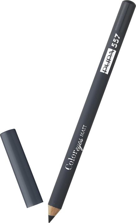 Actual product image Pupa Milano Color Eyes Matt 557 Grey Blue 1.1g (557 Grey Blue)