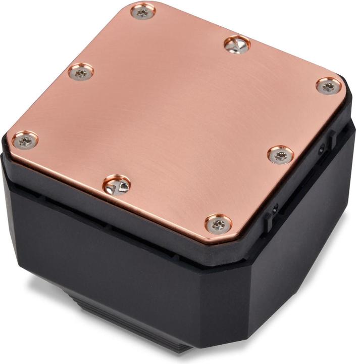 Immagine prodotto Silverstone SST-PF120-ARGB-V2, sistema di raffreddamento ad acqua completo