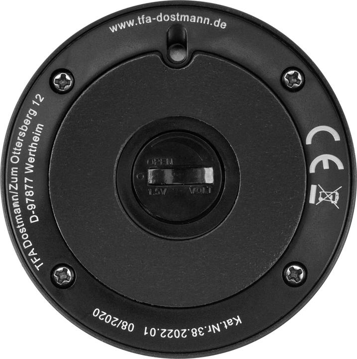 Image du produit TFA Minuterie et chronomètre
