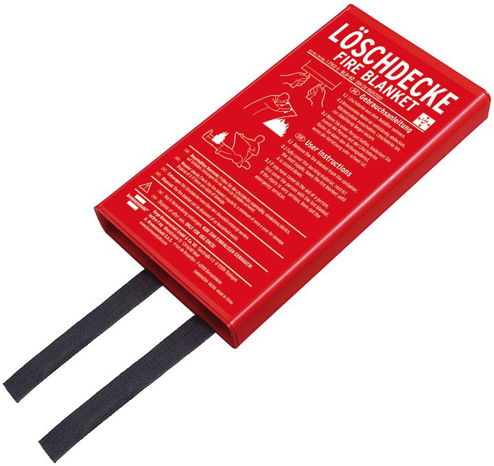 Brennenstuhl Couverture anti-incendie BLD02