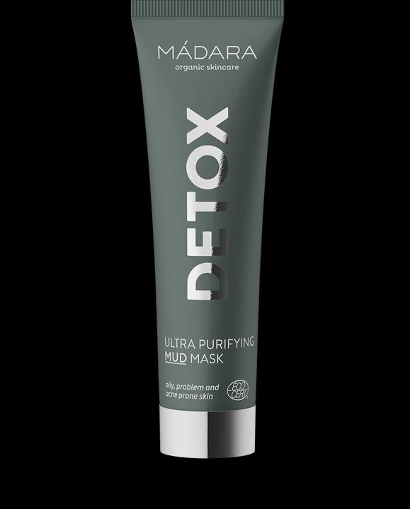 Actual product image Madara Detox Ultra Purifying Mud Mask (60 ml)