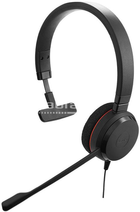 Actual product image Jabra Evolve 20 (Cable, USB-A)