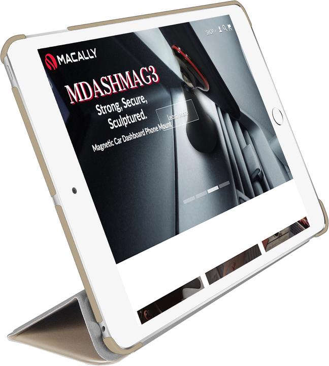 Image du produit Macally Etui de bibliothèque (iPad Pro, iPad Air 2019 (3. Gen))