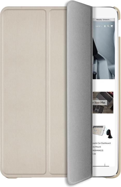 Image du produit Macally Etui de bibliothèque (iPad Pro, iPad Air 2019 (3. Gen))