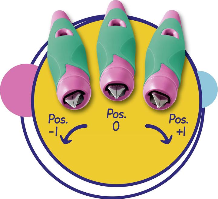 Produktbild STABILO Easy (Multicolor, 1 x)