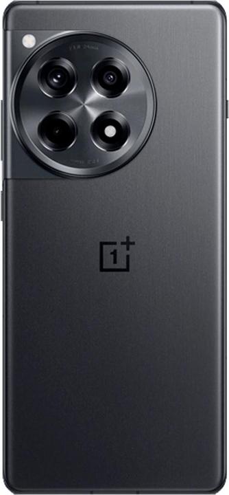 Actual product image OnePlus 12R (256 GB, Iron Gray, 6.78", Dual SIM, 50 Mpx, 5G)