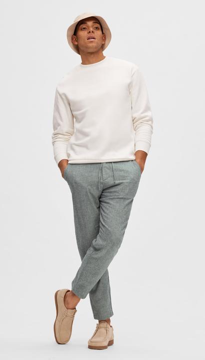 Image du produit Selected Homme Slim Fit Tapered Hose (XS)