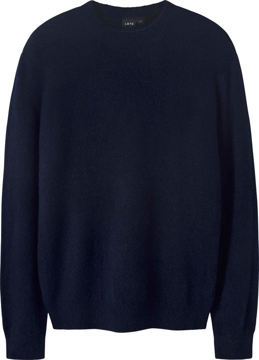 Lmtd Langarm Strickpullover