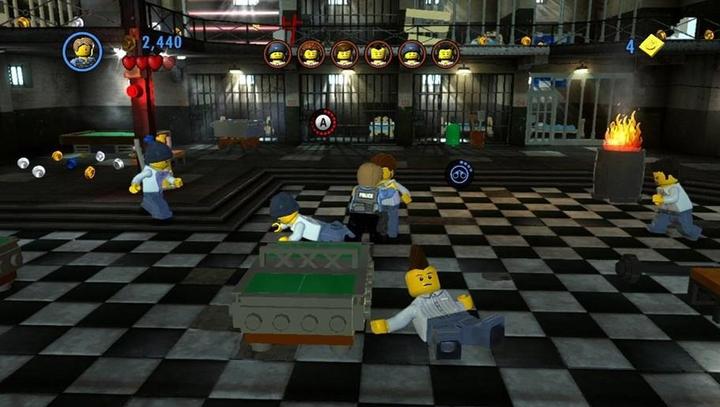 Produktbild WB LEGO City Undercover (Switch, EN)