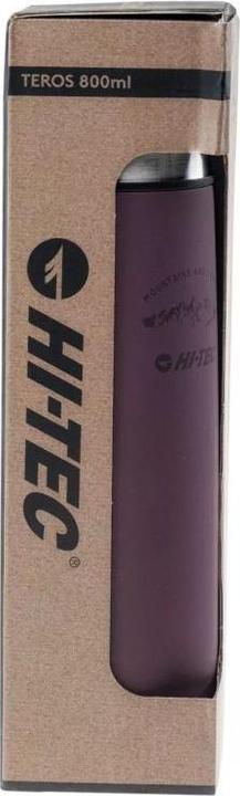 Produktbild Hi-Tec Teros Travel Thermoskanne 0,8 l Lila (0.80 l)