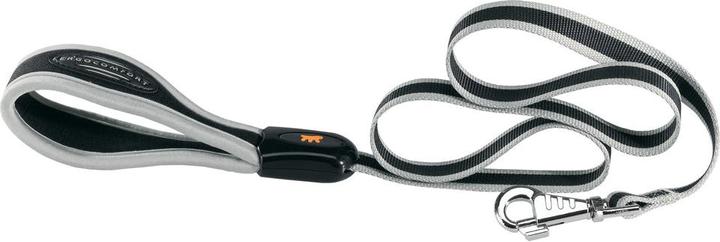 Ferplast Ergocomfort G15/120 - Hundeleine grau (Hund, Allgemein)