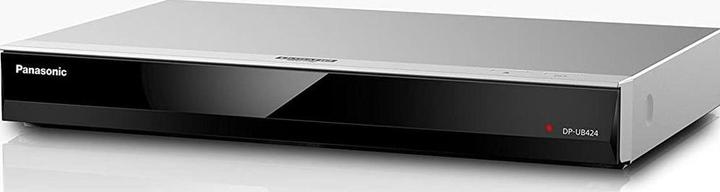 Actual product image Panasonic DP-UB424 (Bluray Player)