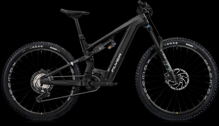 Flyer Uproc EVO:X 8.70 FS M Nero
