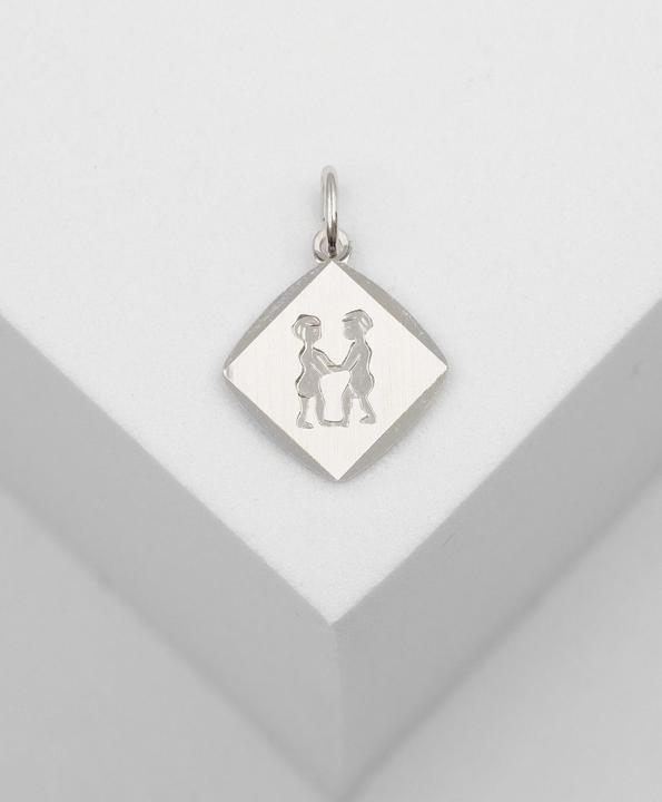 Immagine prodotto Muau Gemelli (Oro bianco 750/18 carati)