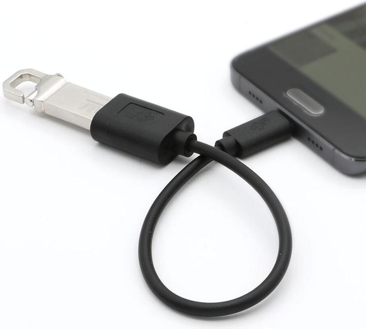 Image du produit Lenovo !Cable OTG USB AF (0.15 m, USB 3.2 Gen 1)