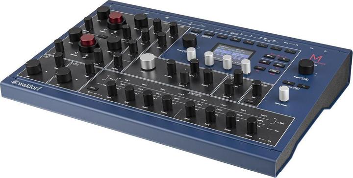 Actual product image Waldorf M - Wavetable synthesizer