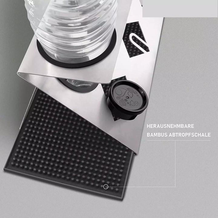 Calitron Sodastream Flaschenhalter