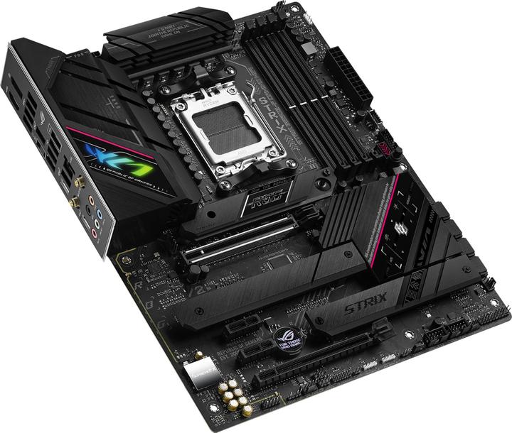 Actual product image ASUS ROG STRIX B650E-F GAMING WIFI (AM5, AMD B650E, ATX)