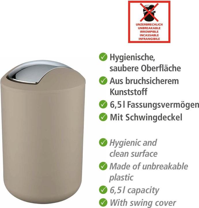 Image du produit Wenko Brésil (6.50 l)