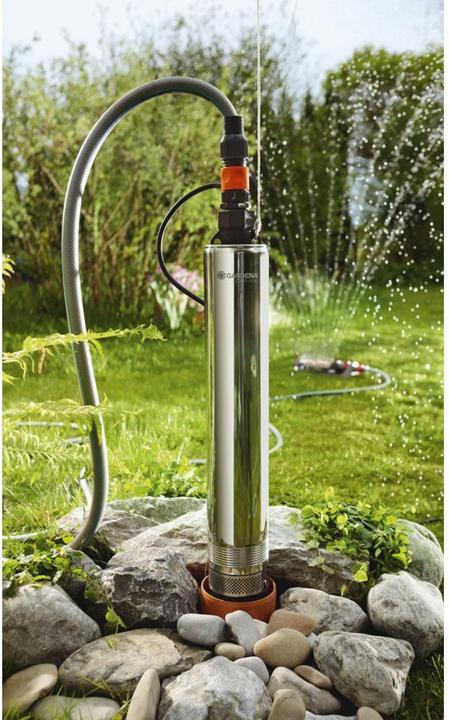 Produktbild Gardena 6000/5 (Durchlaufpumpe)