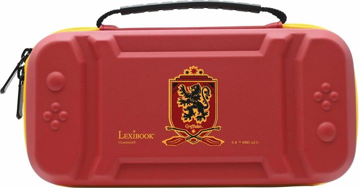 Produktbild Lexibook Harry Potter - Handheld Consoles Hard Case (MFA62HP) (DSi XL, Switch Lite, Switch)