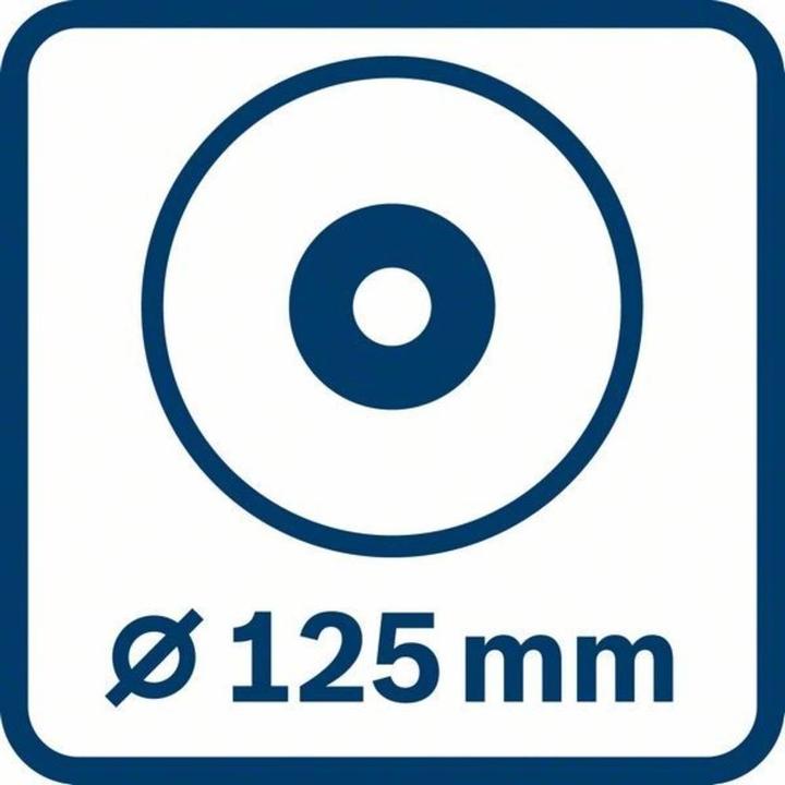 Actual product image Bosch Professional GWX 18V-7 (125 mm)