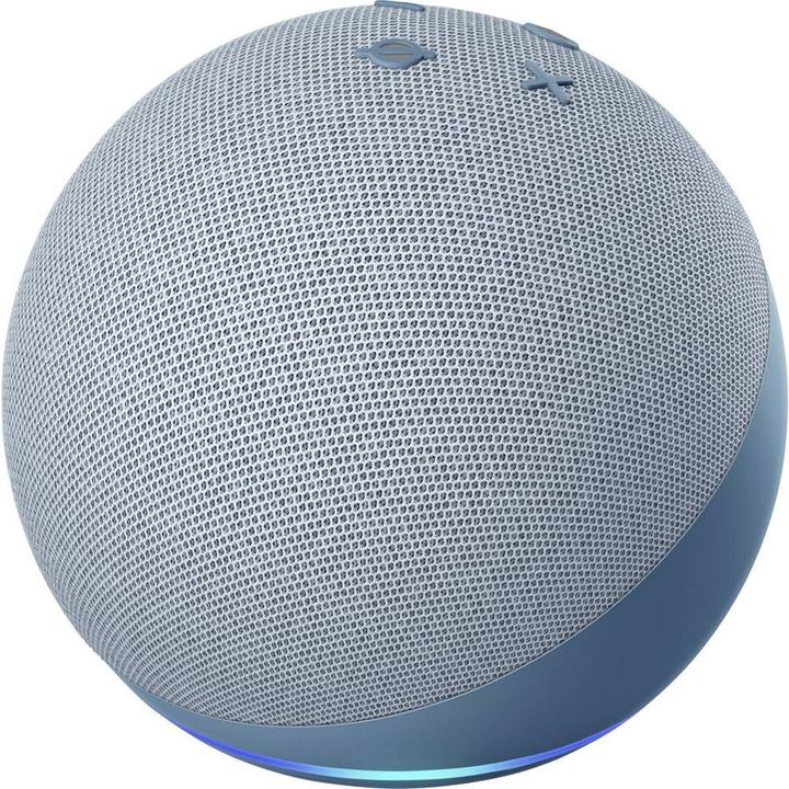 Actual product image Amazon Echo Dot (4th gen.) (Amazon Alexa)