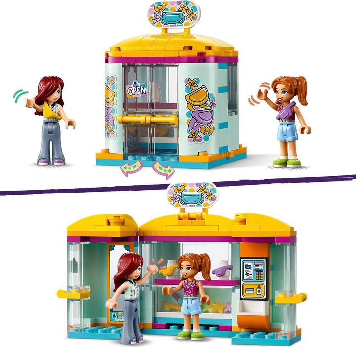 Produktbild LEGO Mini-Boutique (42608, LEGO Friends)