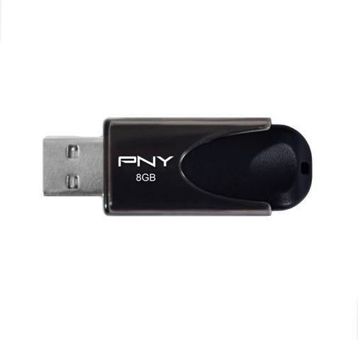 Actual product image PNY Attaché 4 (8 GB, USB-A)