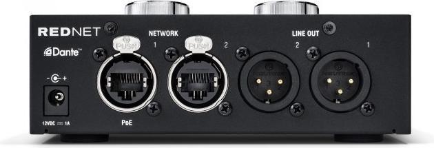 Actual product image Focusrite RedNet AM2