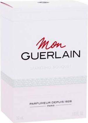 Actual product image Guerlain Mon Sparkling Eau de Parfum (Eau de parfum, 50 ml)