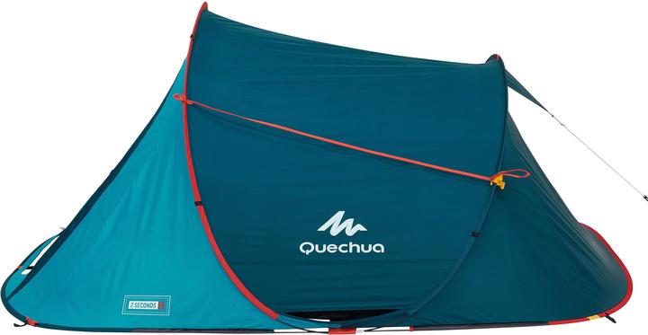 Immagine prodotto Quechua 2 SECONDI 3 (Tenda pitching, 3.60 kg, 3 persone)