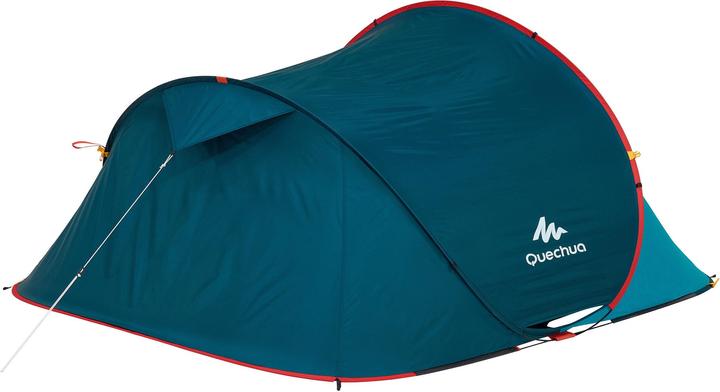 Immagine prodotto Quechua 2 SECONDI 3 (Tenda pitching, 3.60 kg, 3 persone)