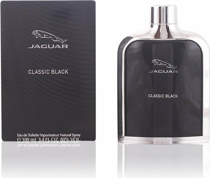 Immagine prodotto Jaguar Nero classico (Eau de toilette, 100 ml)