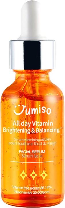 Jumiso Vitamine pour toute la journée (30 ml)