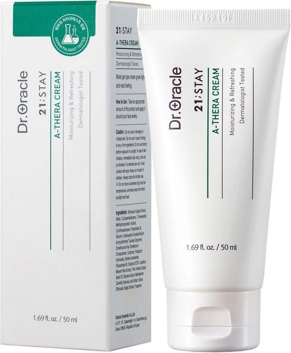 Image du produit Dr. Oracle 21 Stay A-Thera Crème (50 ml, Crème 24h)