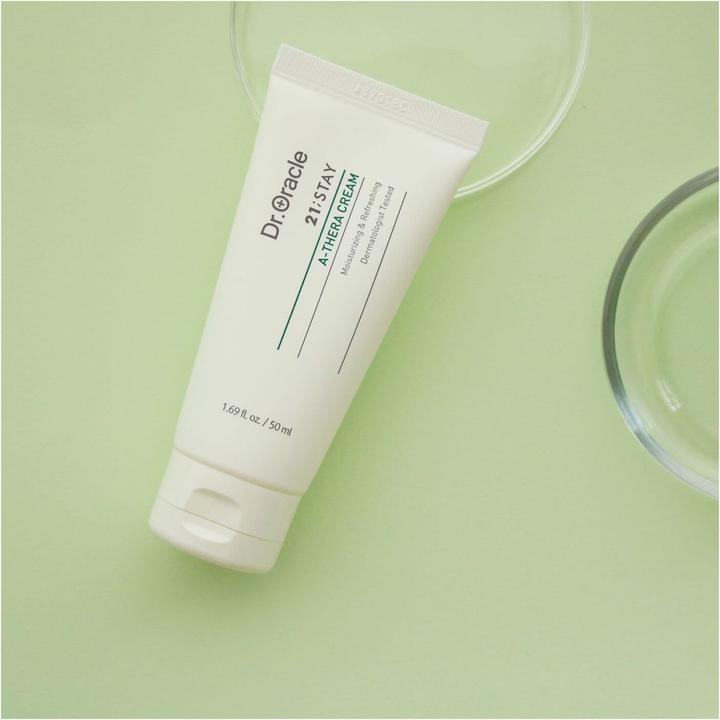 Image du produit Dr. Oracle 21 Stay A-Thera Crème (50 ml, Crème 24h)