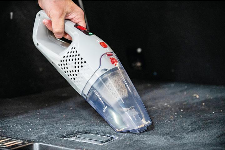 Actual product image Dirt Devil Stick vacuum cleaner DD9007