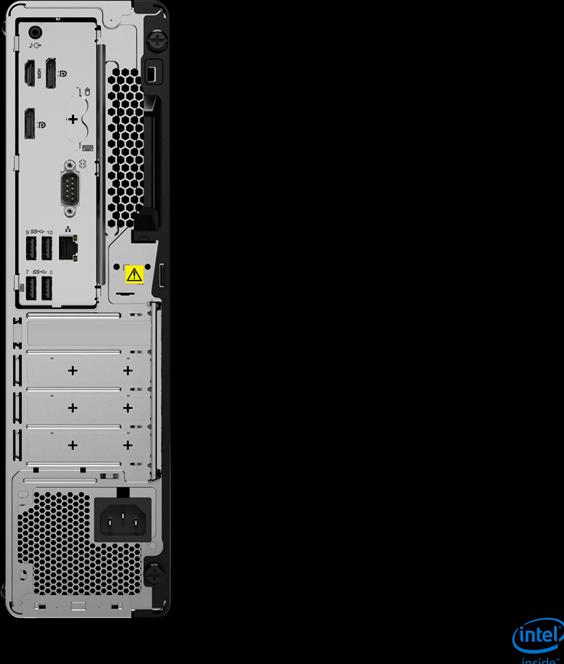 Produktbild Lenovo ThinkCentre – M80s (Intel Core i7-10700, 16 GB, 512 GB, UHD Graphics 630)
