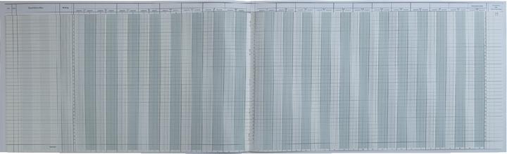 Nährwerte und Zutaten König & Ebhardt Restposten: K™NIG & EBHARDT Amerikanisches Journal, 48 Blatt (48 x)