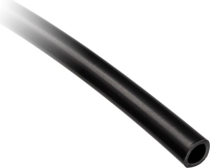 Alphacool Schlauch EPDM Tube 13/10mm - schwarz 3m (3 m, Kunststoff)