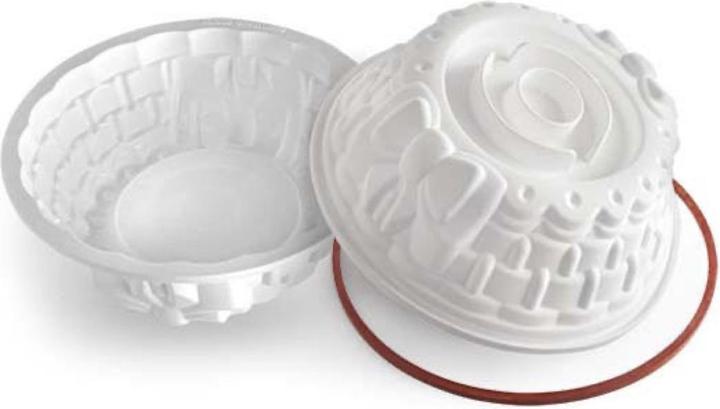 Produktbild Silikomart Sft 324 Bon Ton Silicone Mould (22 cm)